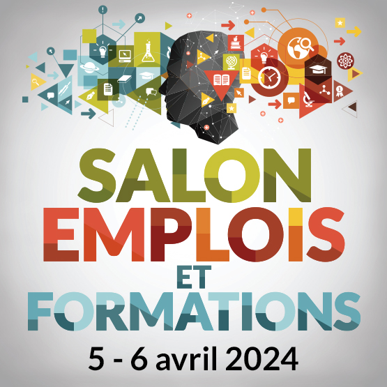 Salon emplois Laurier Québec 5 et 6 avril 2024 à Laurier Québec 